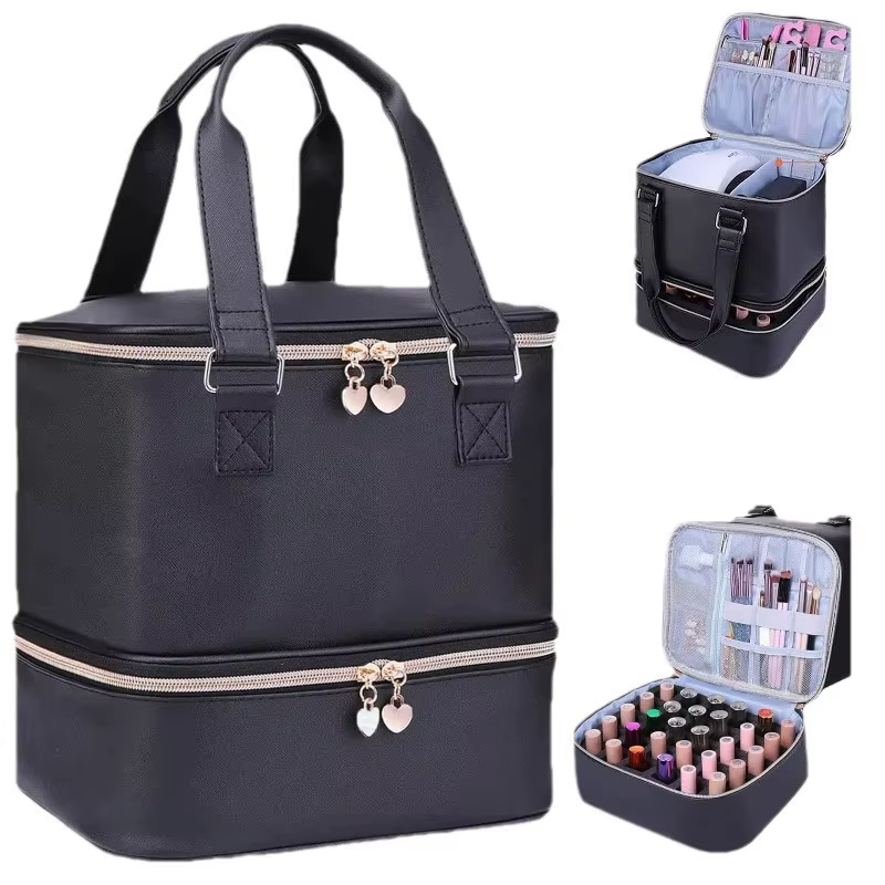 Sac de Rangement pour Verhéritage à Ongles