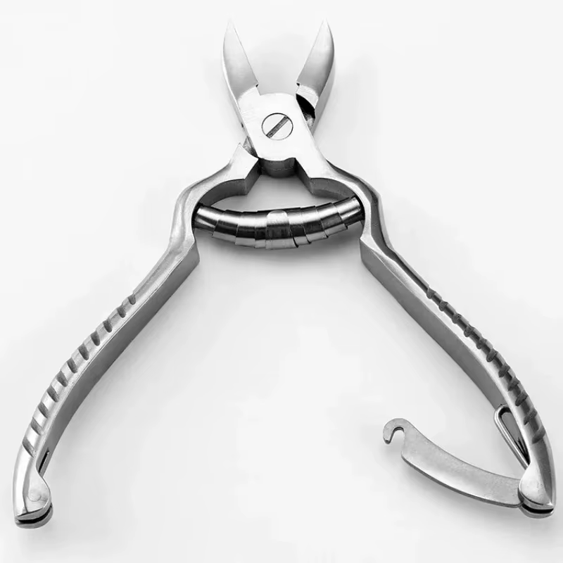Pince à cuticules professionnelle pour manucure et pédicure