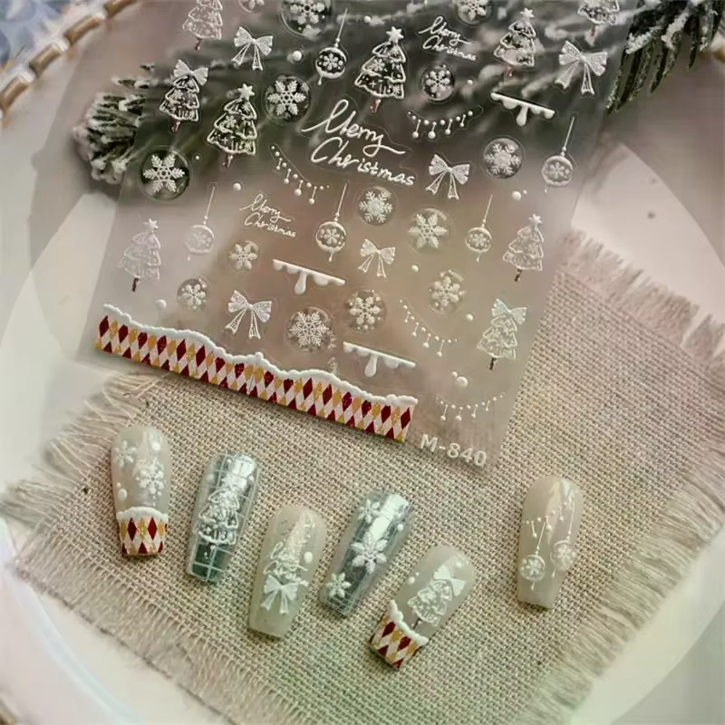 Autocollants pour Nail Art