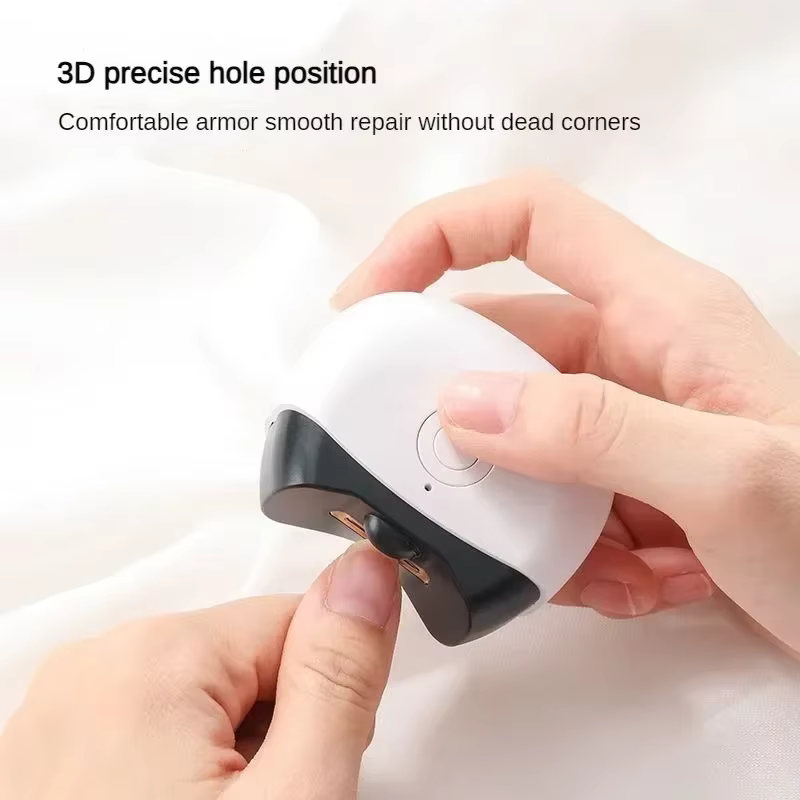 Mini coupe-ongles électrique portable