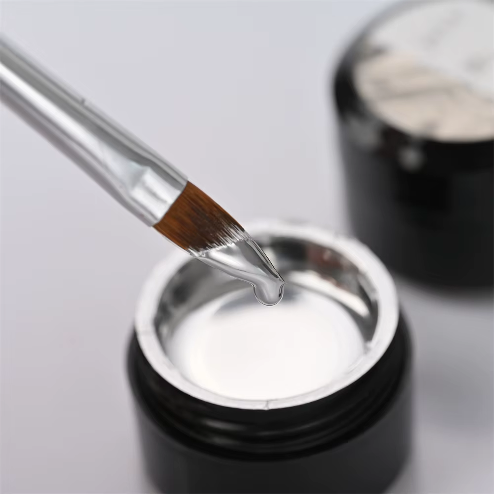 Vernis à ongles Gel pour peinture métallique