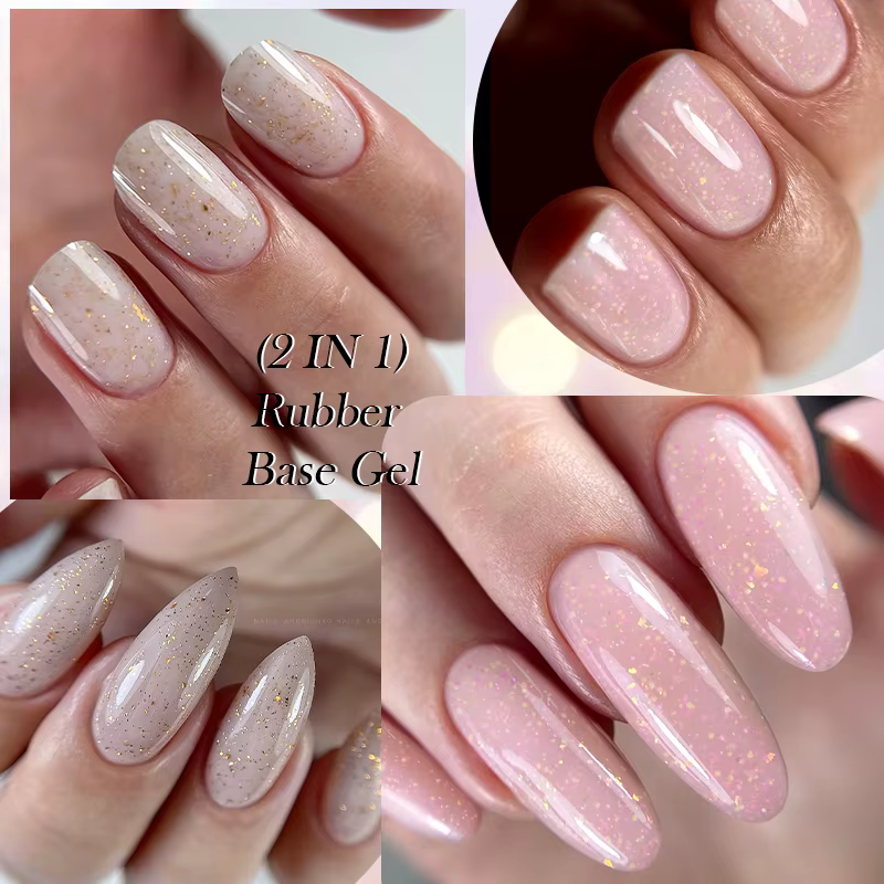 LIToxic-Verhéritage à Ongles Gel UV Semi-continu