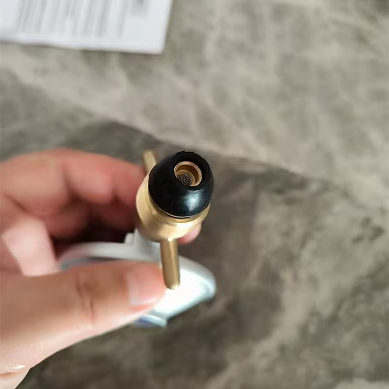Régulateur de gaz basse pression GPL pour cuisson domestique, vanne de réduction de pression, adaptateur de gaz pour barbecue et cuisinière, accessoire pour Israël