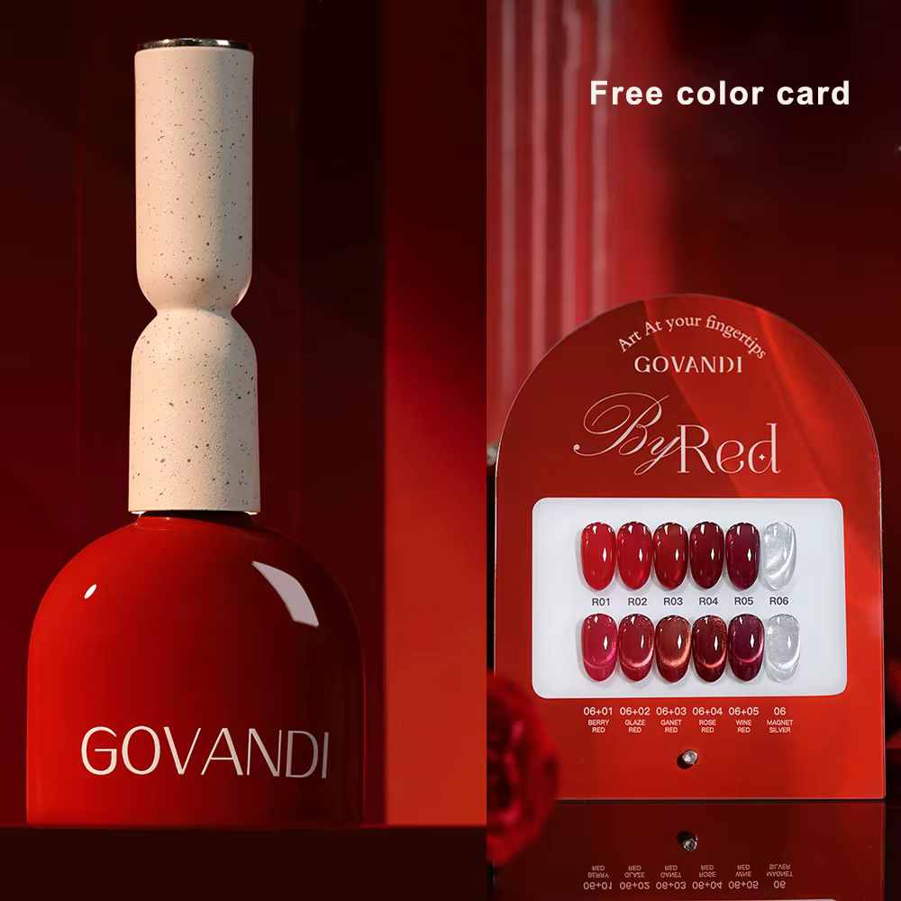 Kit de gel UV pour salon de manucure professionnel
