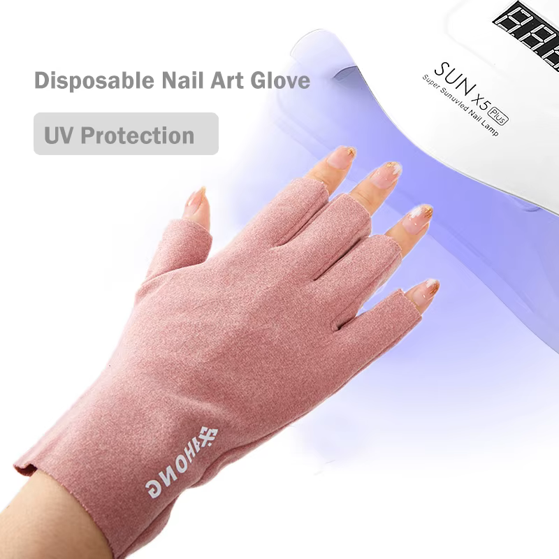 Gants de protection contre les radiations UV