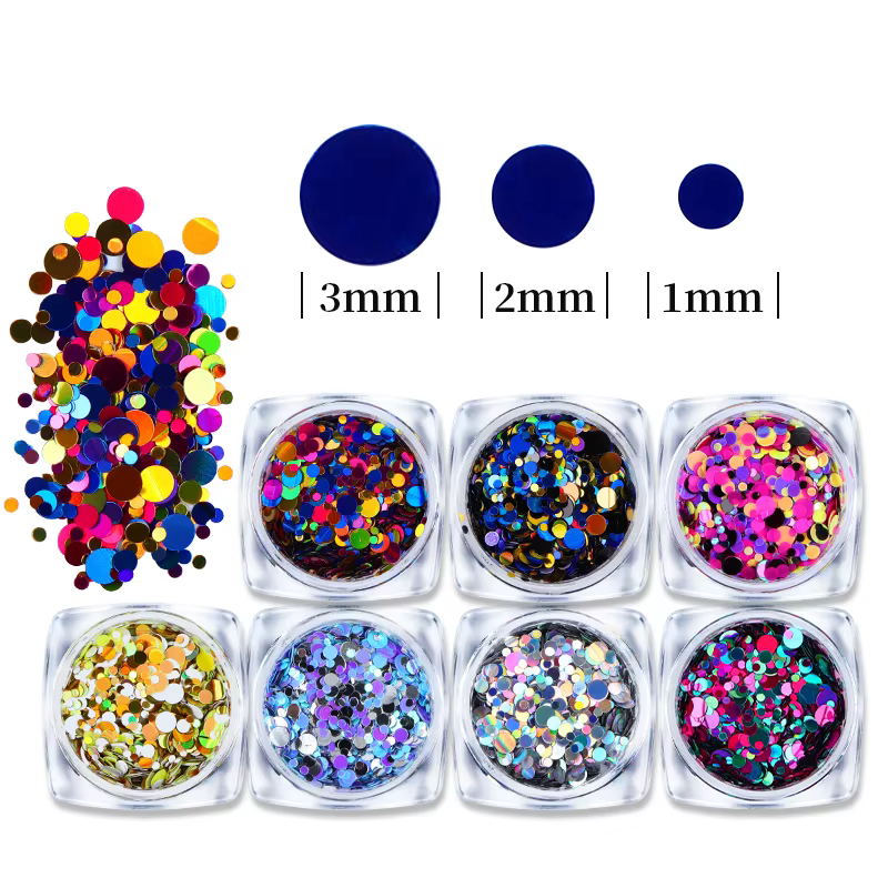 Accessoires de décoration pour Nail Art
