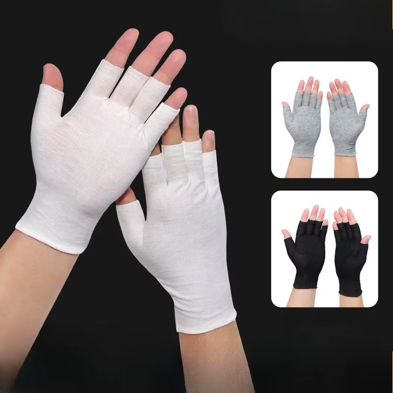 Gants Anti UV en Gel, gants de Protection professionnels pour manucure