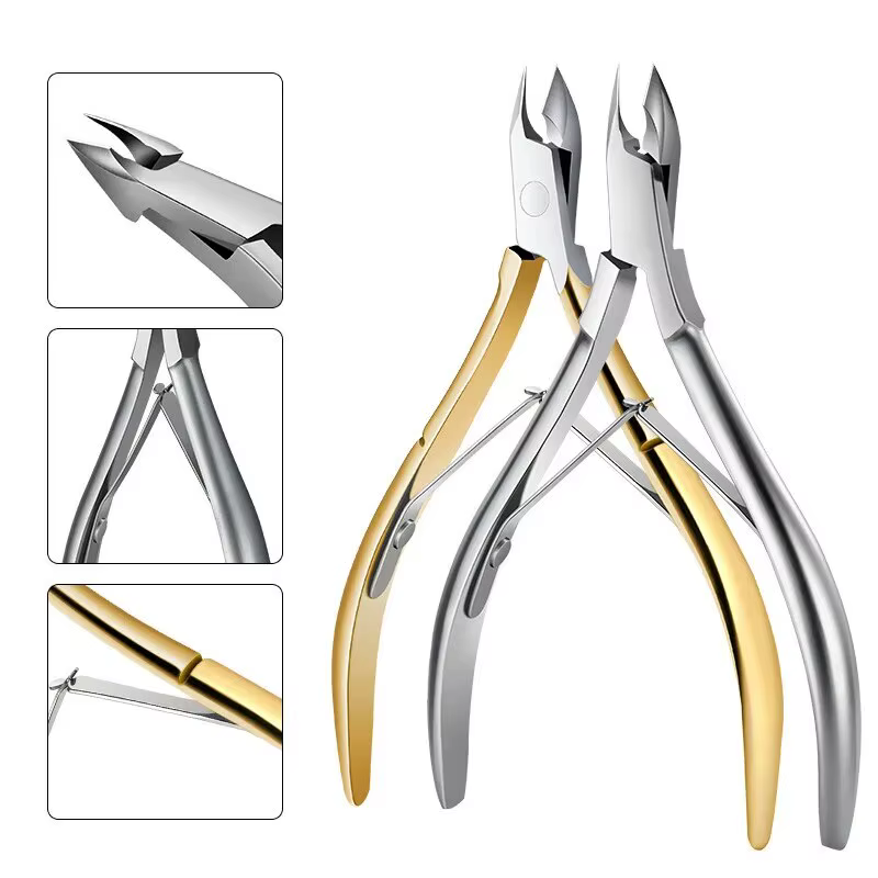 Pince à Ongles en Acier Inoxydable