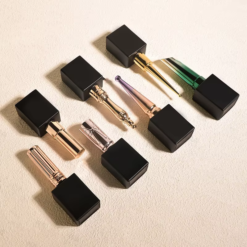 Nouveau Blakc bouteille de vernis à ongles 15ml