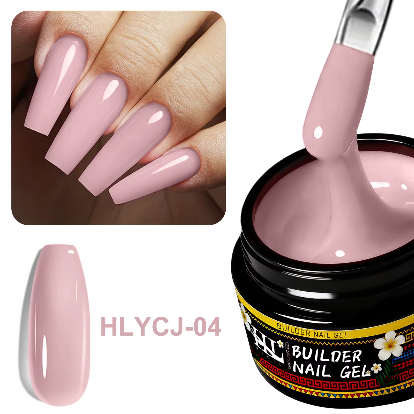 HL Gel de construction auto-nivelant 20g