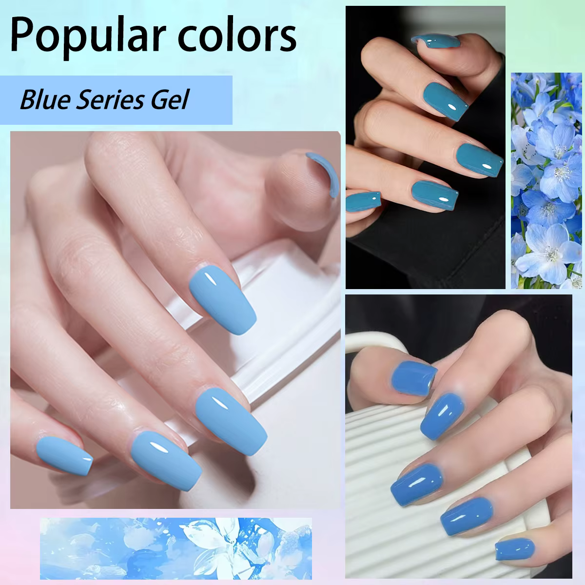 Colle pour vernis à ongles