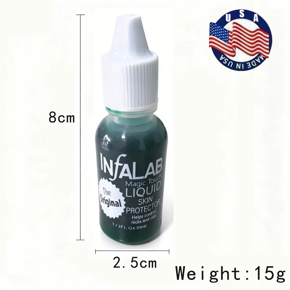 INFALAB Officiel – Désinfectant hémostatique authentique pour ongles