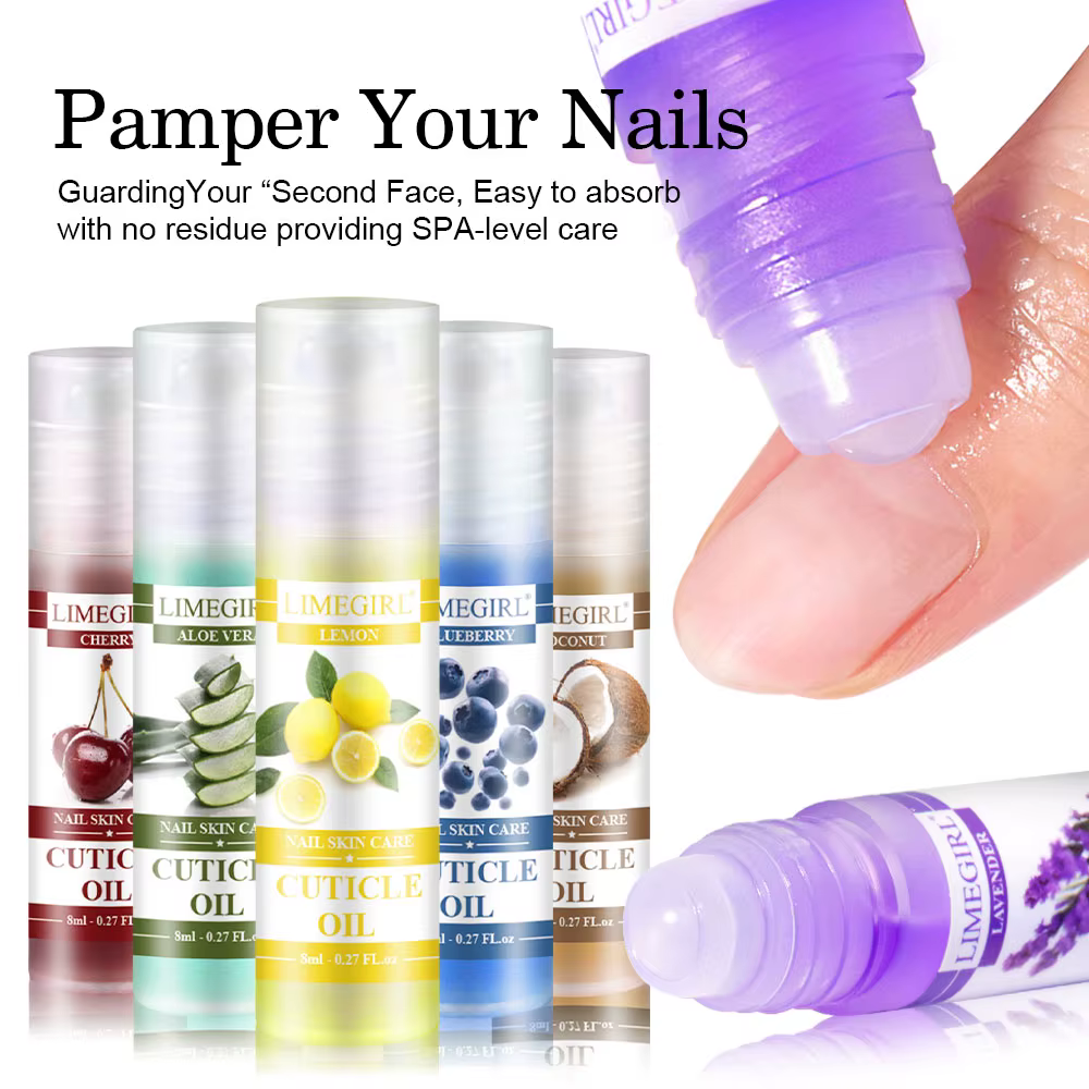 Stylo à huile pour la Nutrition des ongles