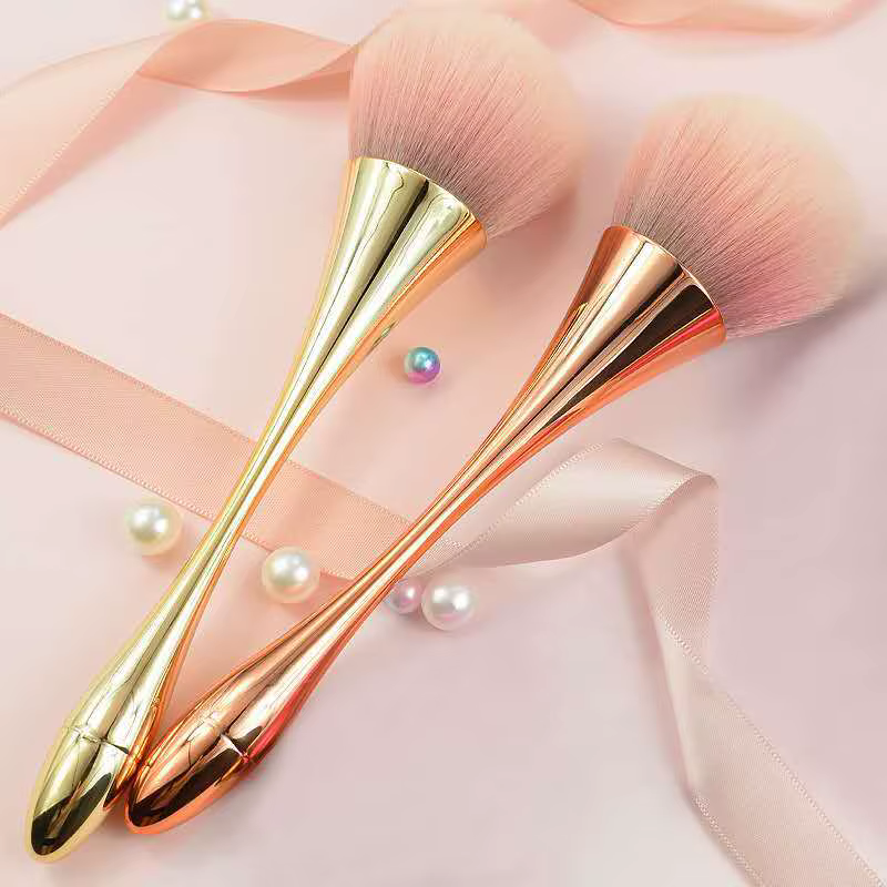 Brosse pour Nail Art, brosse anti-poussière pour manucure