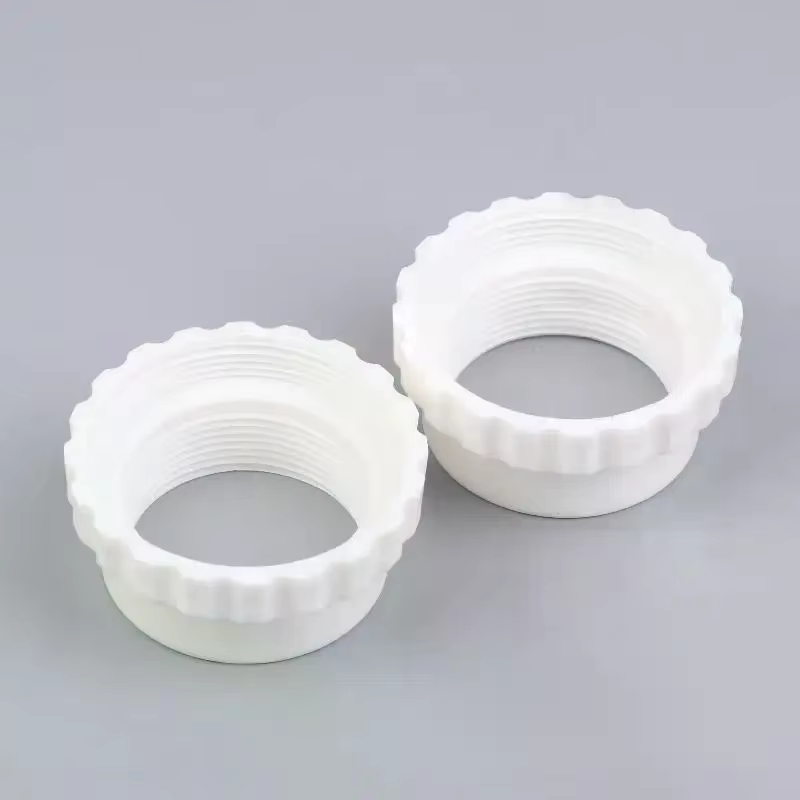 Connexions en plastique pour piscine hors sol, 1 pièce, connecteur de Tube de fontaine, adaptateur de tuyau