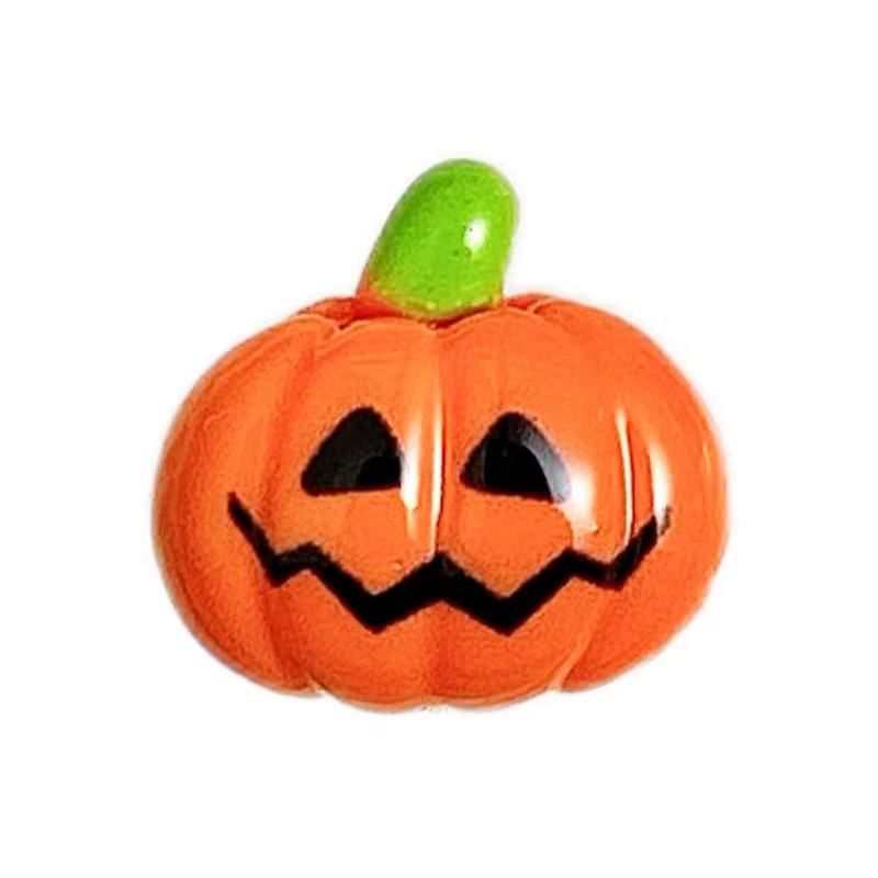 Breloques en résine pour Nail Art d'halloween