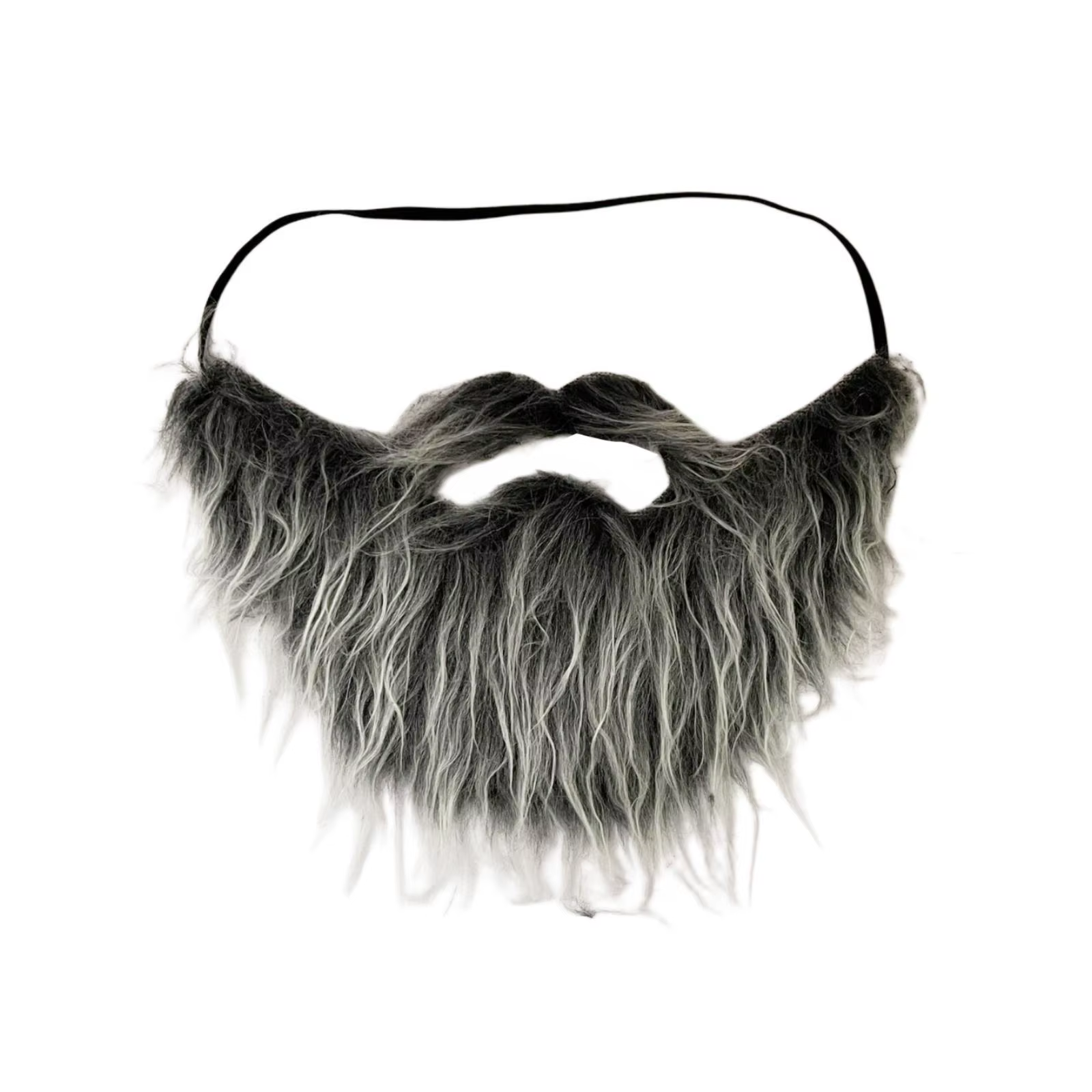 Fausse barbe réaliste déguisement pour hommes fausse moustache pour cadeaux de fête fournitures carnaval mascarade scène Performance vacances