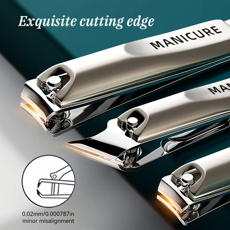Kit professionnel de manucure et pédicure