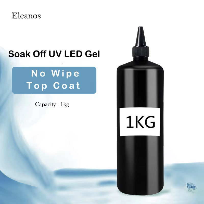 Eleanos Super qualité 1 KG sans lingette couche de finition apprêt