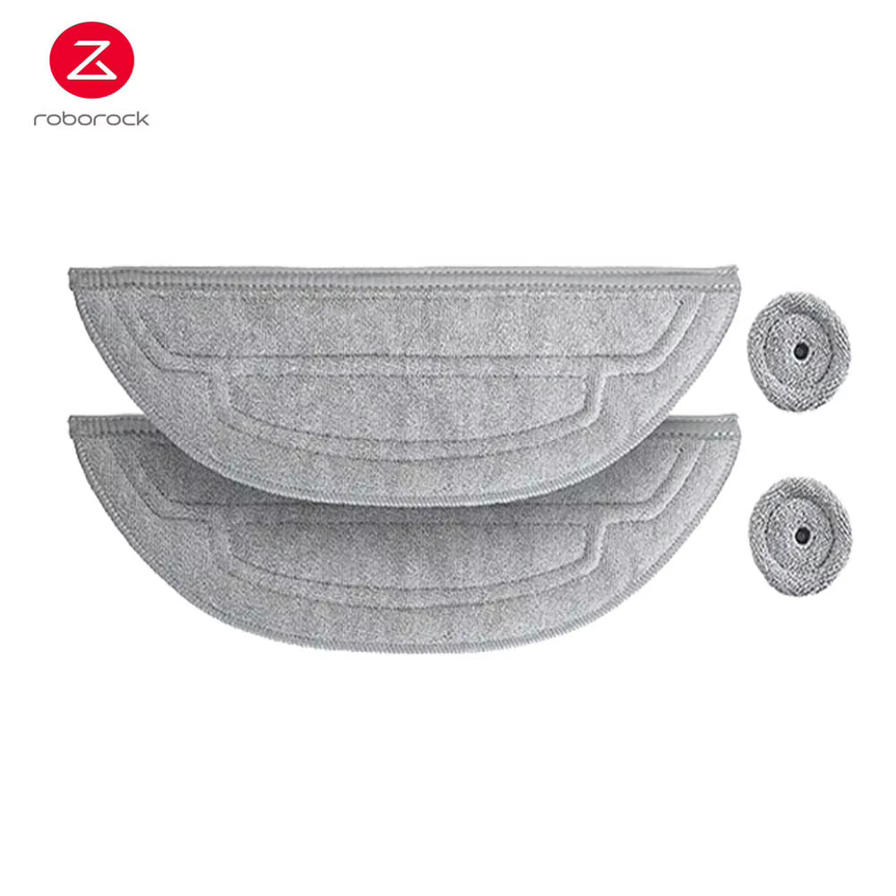 Roborock – accessoire Original S8 MaxV Ultra, brosse principale/latérale, sac à poussière, vadrouille, brosses de nettoyage, filtre S8 Max Ultra, pièces de rechange en option