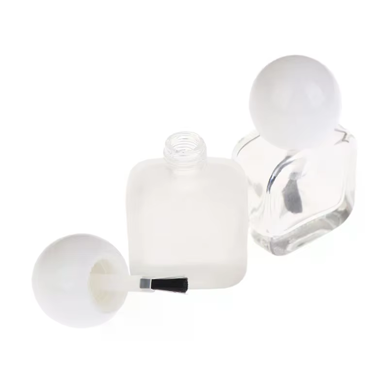 Bouteilles vides de vernis à ongles de 10ml