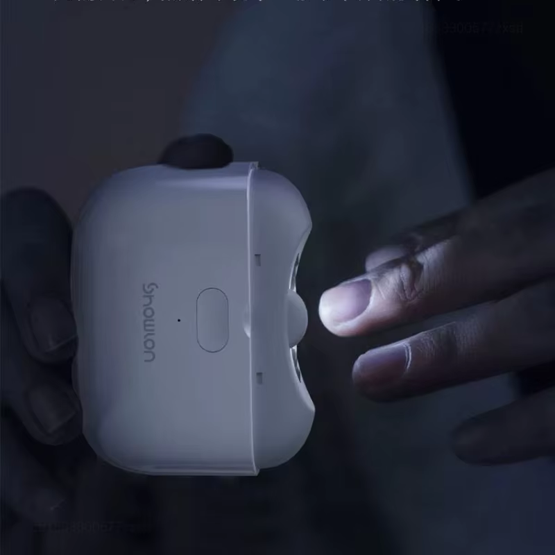 Coupe-ongles électrique Xiaolang Mini multifonction