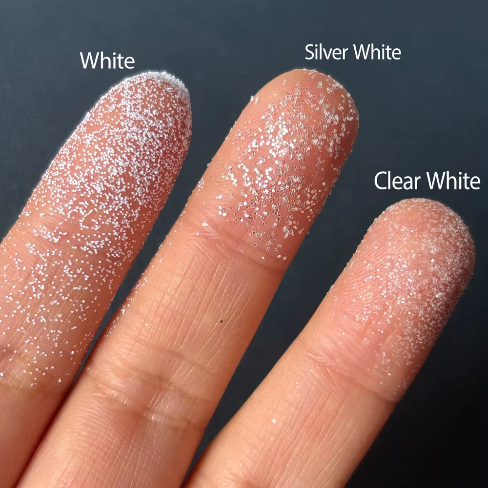 Paillettes holographiques Ultra fines pour ongles