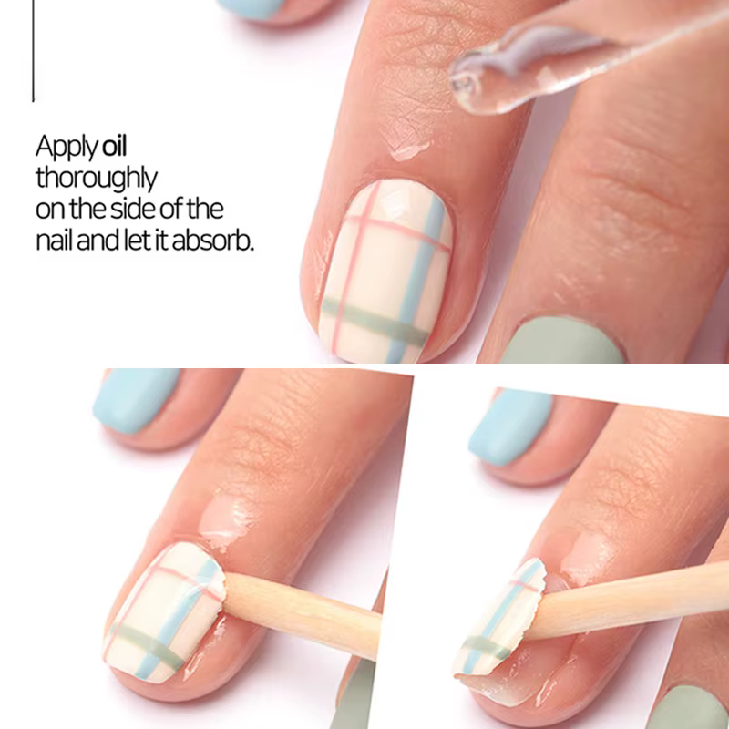 MSHARE Peel Off Base Coat Gel UV 10 ml