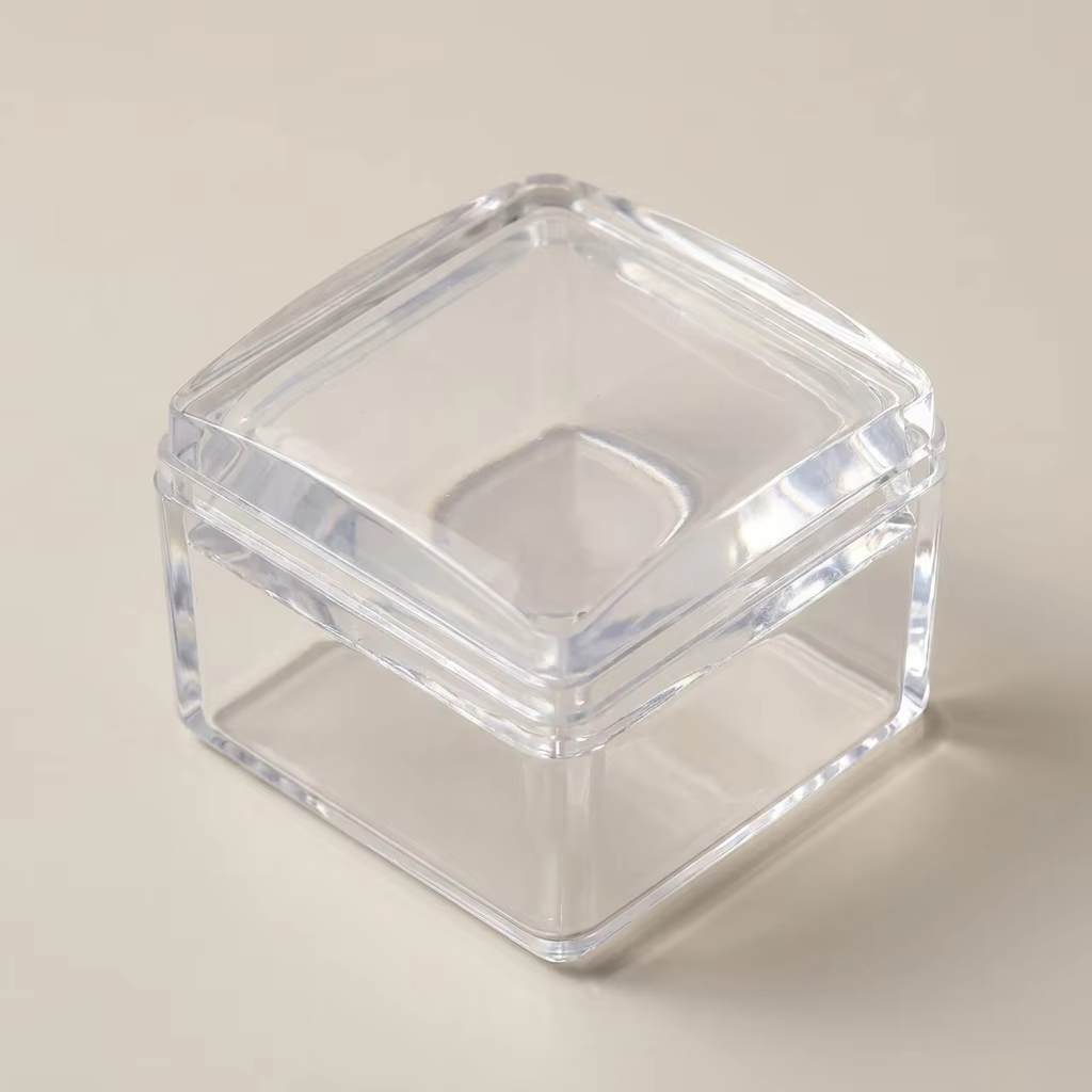 Kit de tampons carrés pour nail art