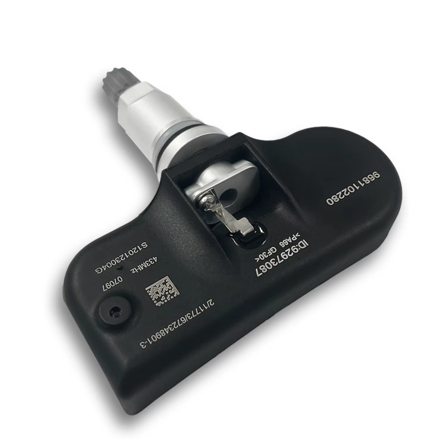 Système de surveillance de la pression des pneus 9681102280 pour Renault CLIO II 1.2 16V et 1.5 DCi.