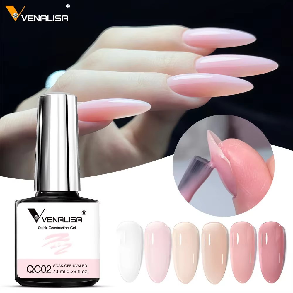 VENALISA 7, 5 ml Gel de construction rapide