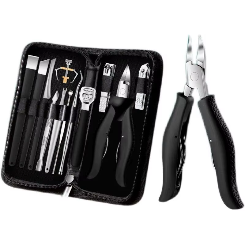 Ensemble de coupe-ongles pour Paronychia