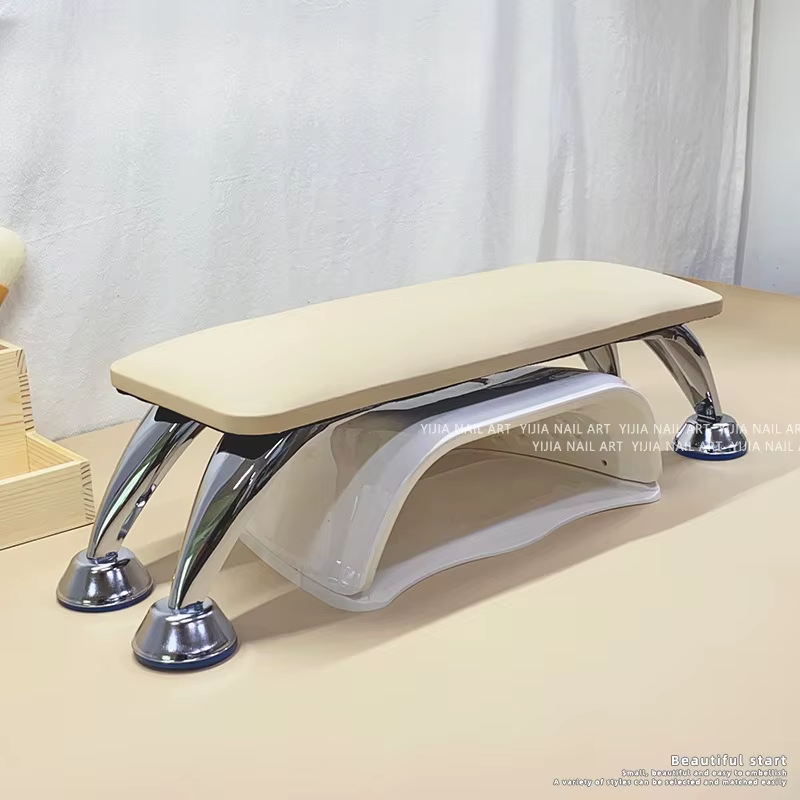 Coussin de manucure confortable pour les mains et les pieds