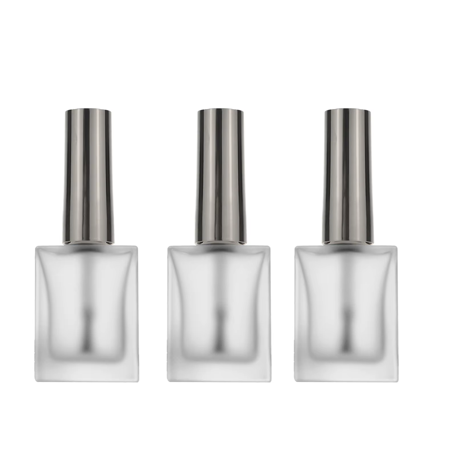 Bouteille de vernis à ongles conviviale ré