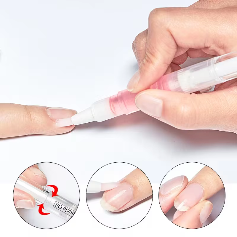 Kit Complet de 5 Pièces pour Ongles : Gel