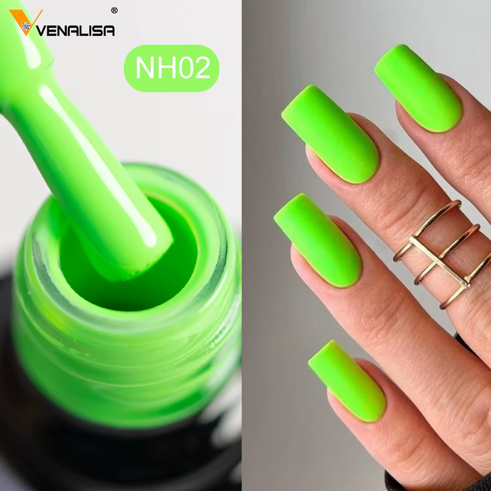 Vernis à ongles en gel Venalisa 7