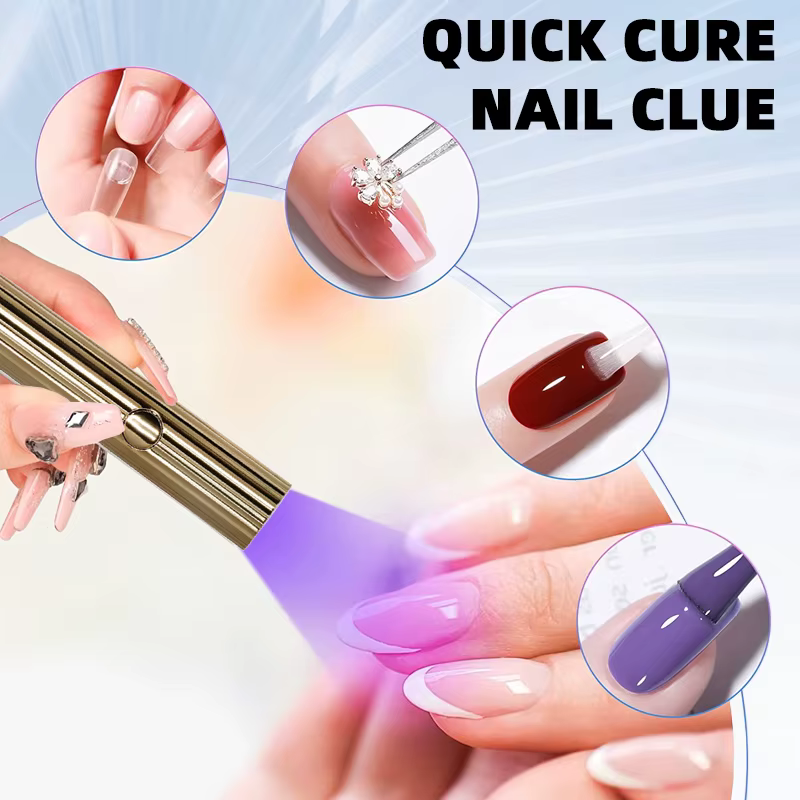 Mini sèche-ongles UV LED 3W