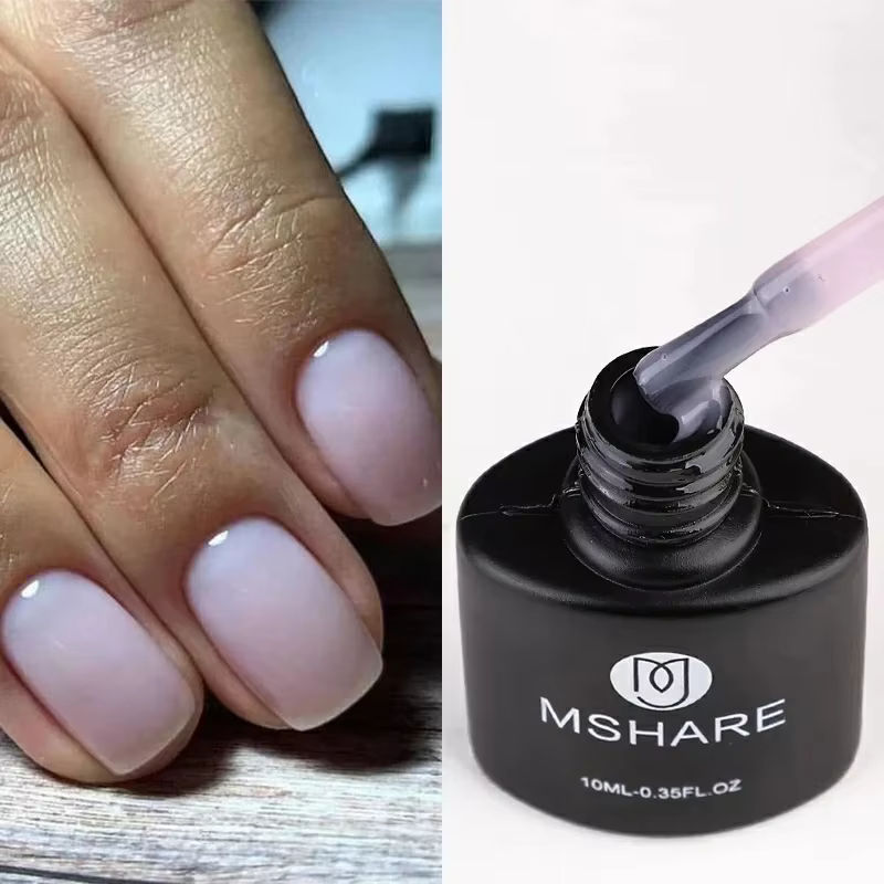MSHARE vernis semi permanent à ongles Semi-Permanent