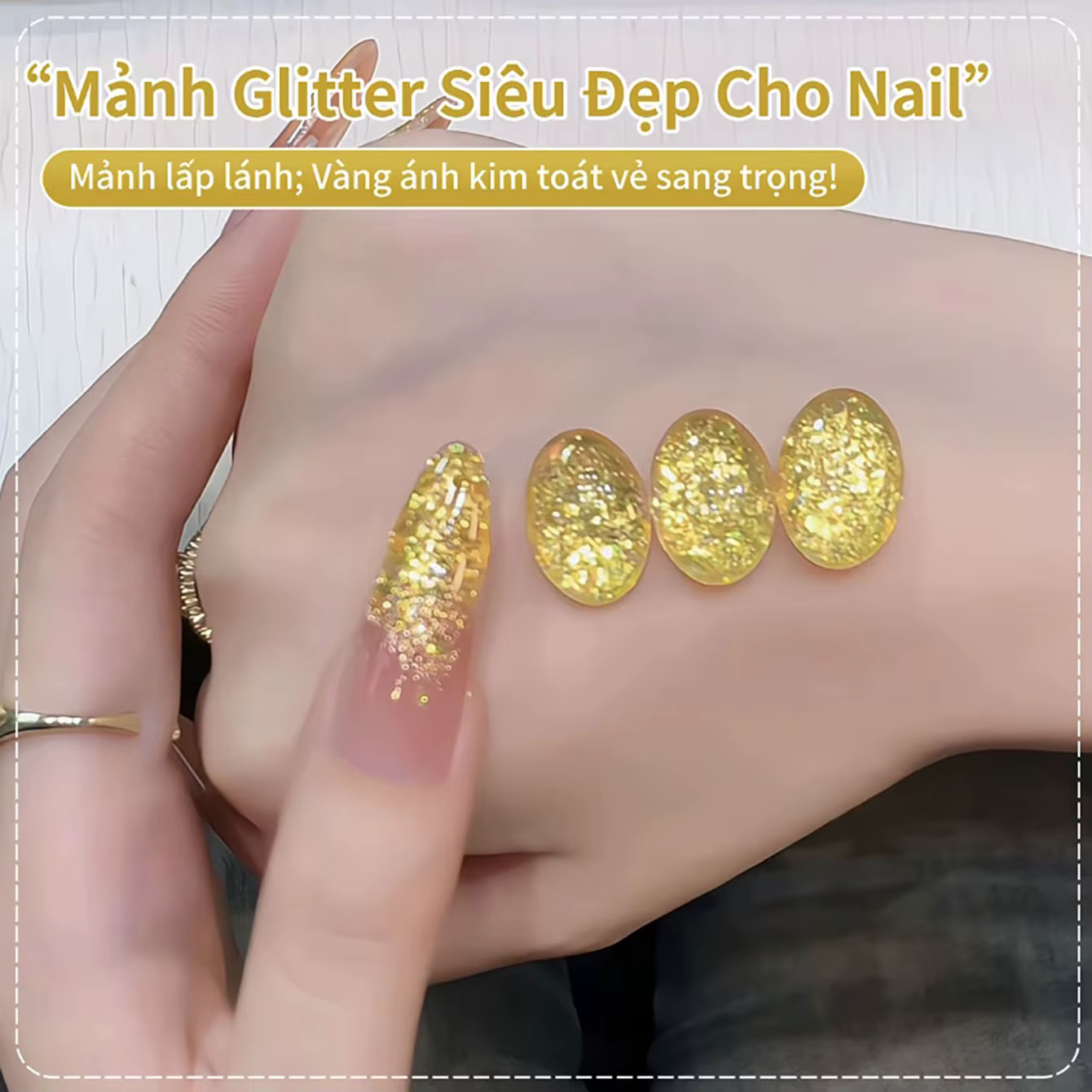 MIANEL 10ML Vernis à ongles gel effet œil de chat Osmanthus Printanier 2026 Nouveau