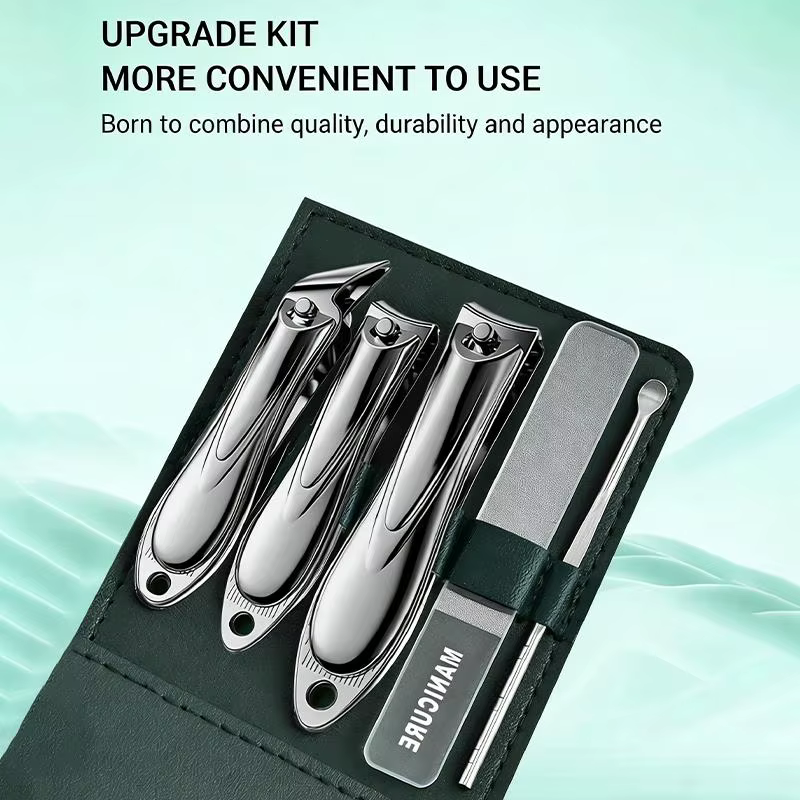 Ensemble de manucure, kit de soins personnels
