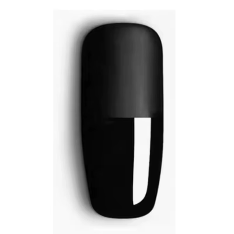 Verhéritage à ongles gel UV transparent