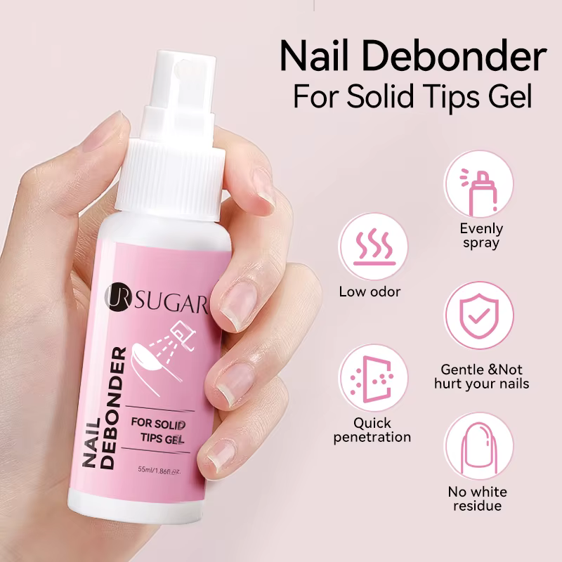 UR SUGAR – dissolvant de Gel à colle solide