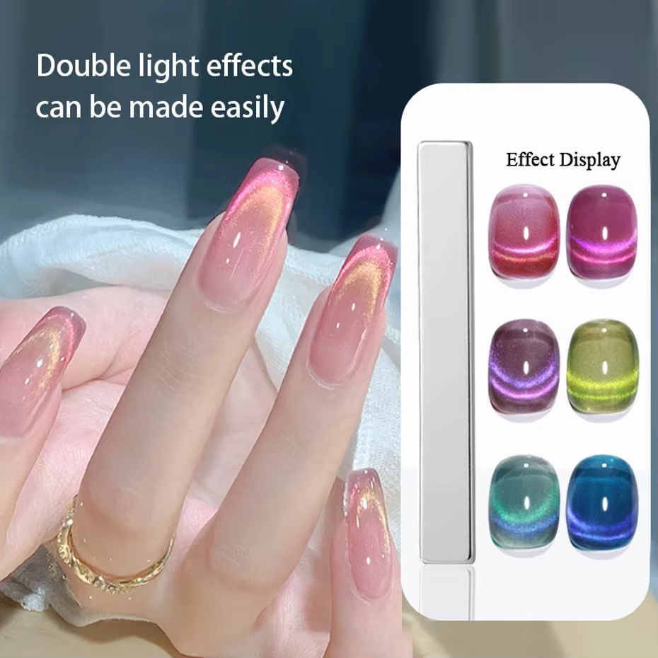 Stylo magnétique pour Nail Art