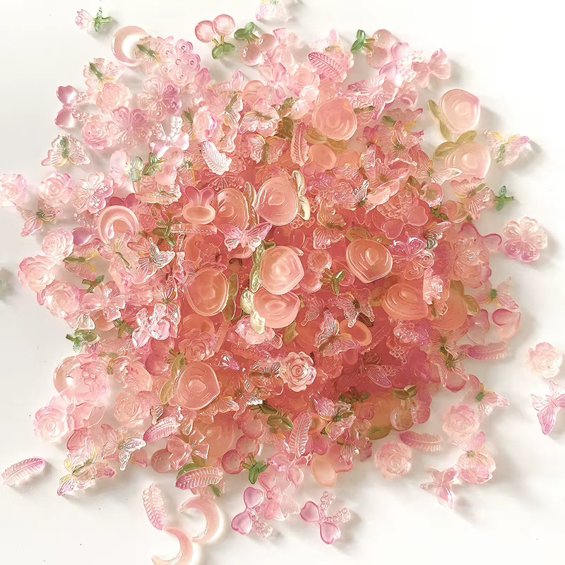 Breloques pour Nail Art