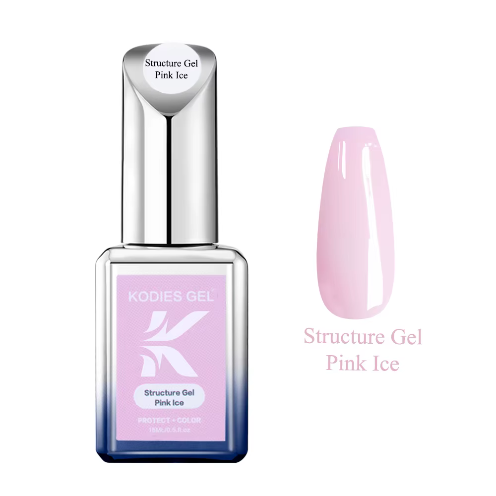 KODIES GEL gelée nu rose Gel Structure de Base