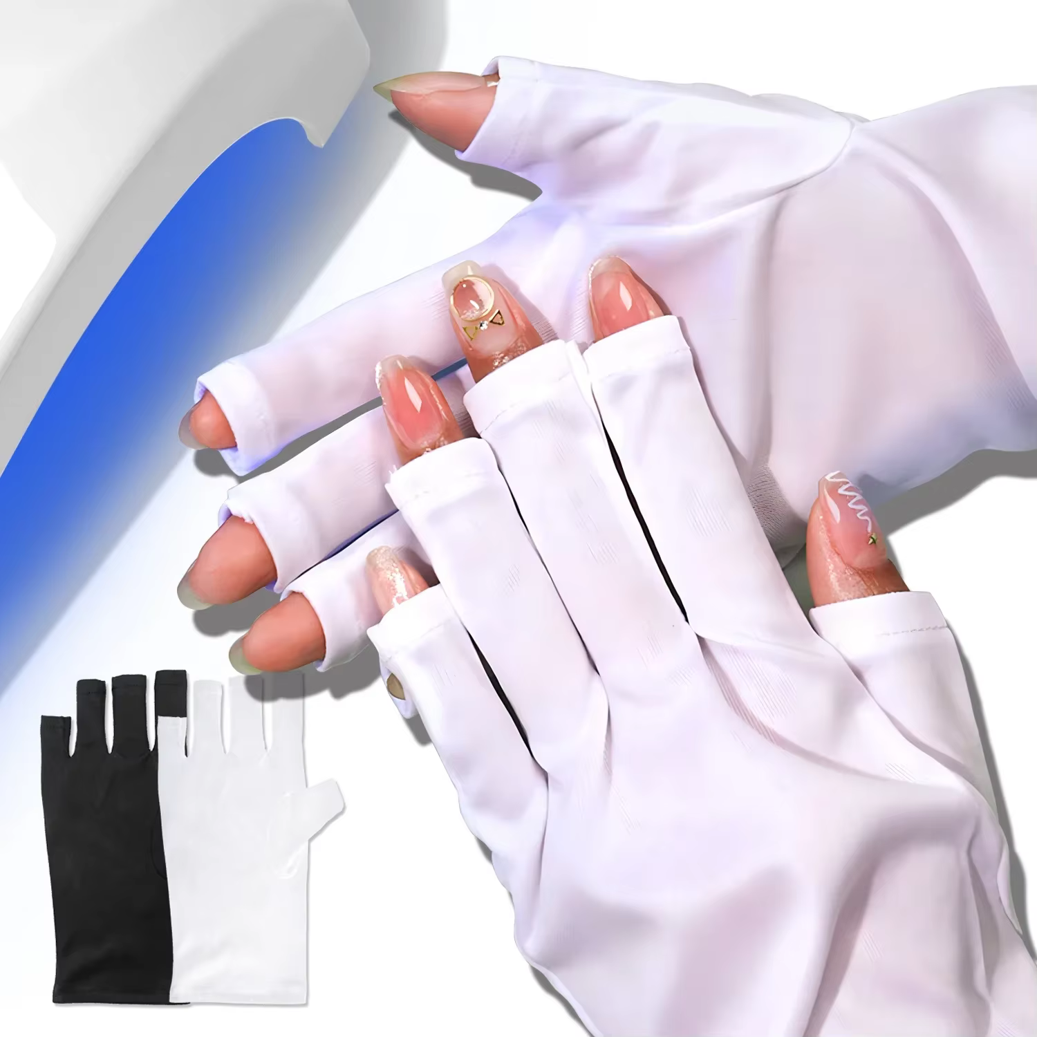 LINMANDA gants anti UV Gel