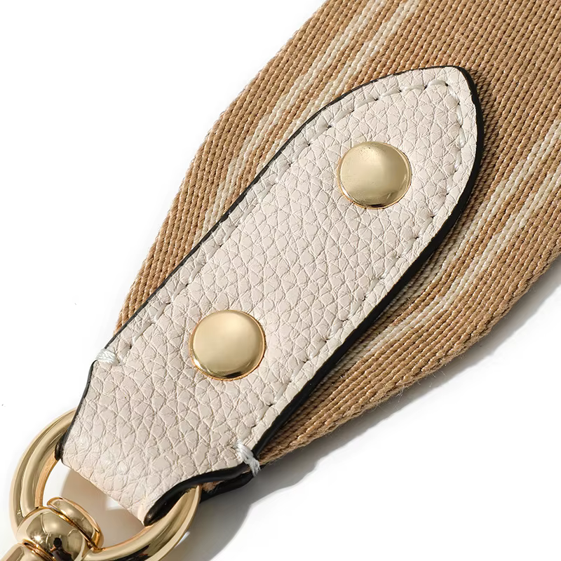 Ceintures à bandoulière en toile réglables, sangle d'épaule pour sac à main Guccii Totee, accessoires de sangle de remplacement, nouvelle collection