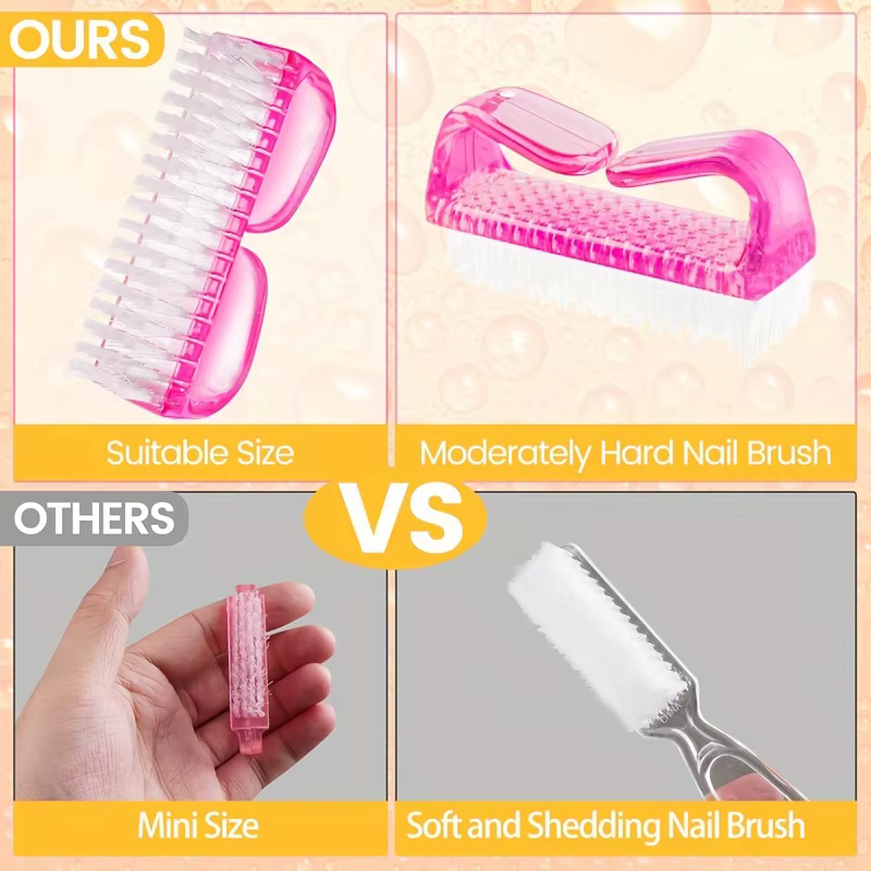 Brosse à ongles, brosse à ongles