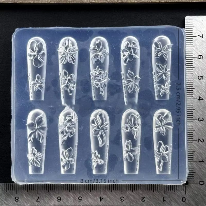 Accessoires de scellement pour ongles