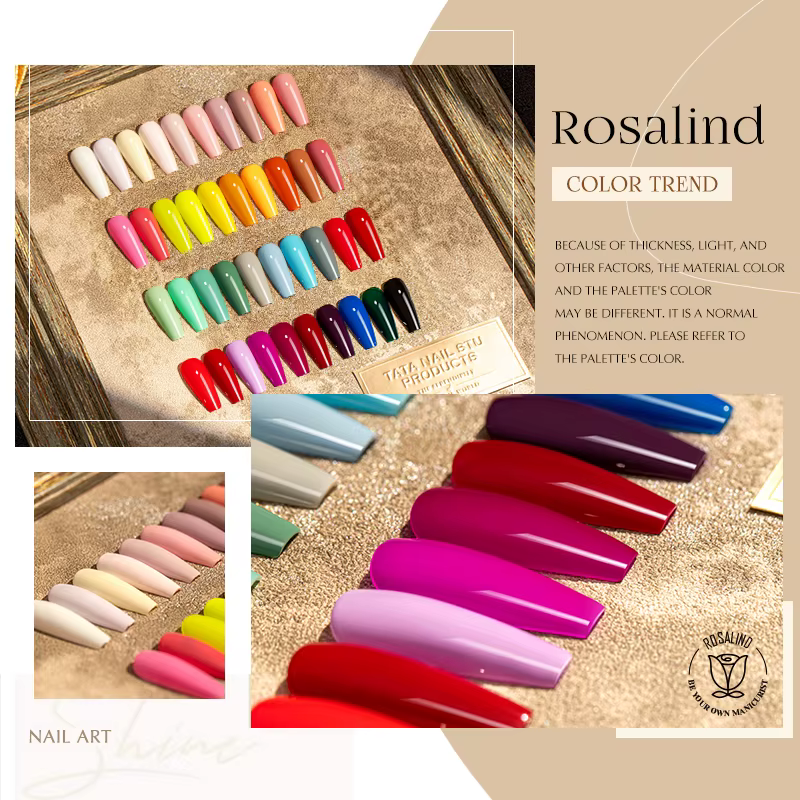 Verhéritage à Ongles en Gel Brcorporelle Hybride Semi-continu